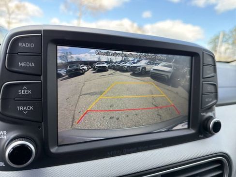 Used 2019 Hyundai Kona Ultimate image 28