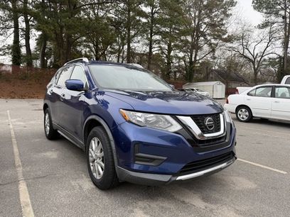 Used 2018 Nissan Rogue SV