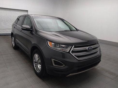 Used 2018 Ford Edge SEL AWD/4WD image 13