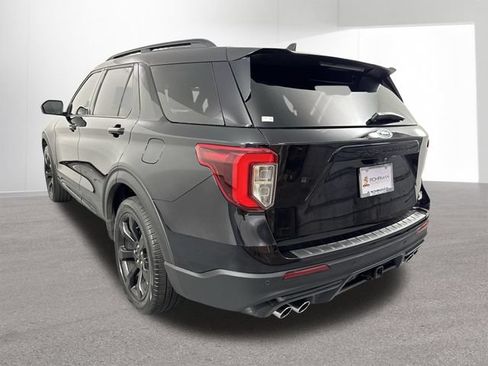 Used 2023 Ford Explorer ST w/ Equipment Group 401A AWD/4WD image 35