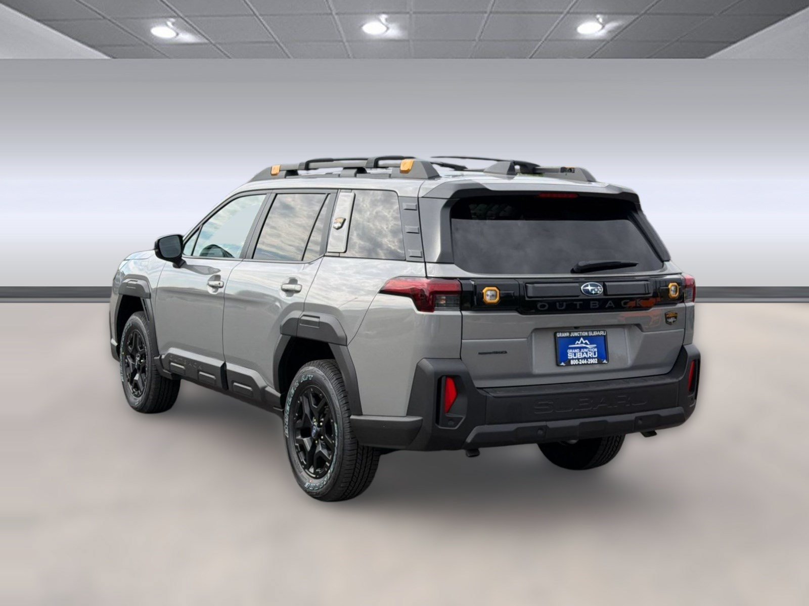 New 2026 Subaru Outback Wilderness AWD/4WD image 3