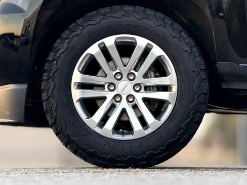 Used 2016 GMC Canyon SLT w/ Driver Alert Package image 28