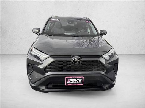 Used 2024 Toyota RAV4 XLE image 2
