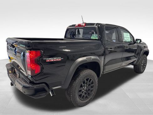 New 2026 Chevrolet Colorado Trail Boss AWD/4WD image 48