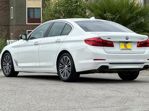 Used 2018 BMW 540i xDrive image 5