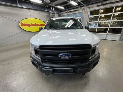 Used 2018 Ford F150 XL w/ Equipment Group 101A Mid image 8