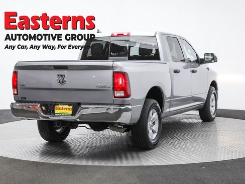 Used 2023 RAM 1500 Classic SLT w/ Trailer & Traction Group image 5