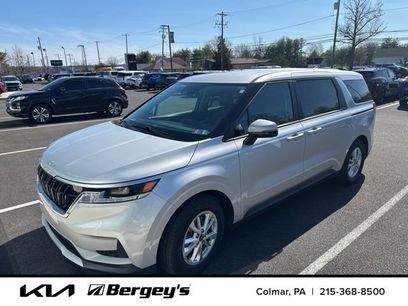 Used 2022 Kia Carnival LX