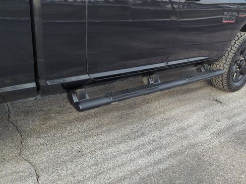 Used 2017 RAM 3500 Big Horn w/ Sport Appearance Group image 7