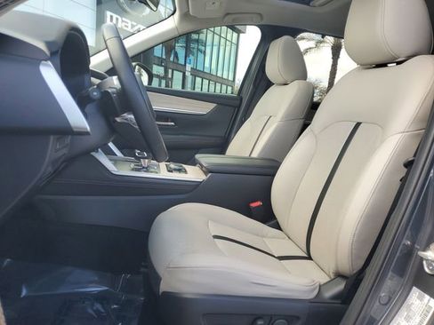 Certified 2024 MAZDA CX-90 3.3 Turbo w/ Preferred Package image 17