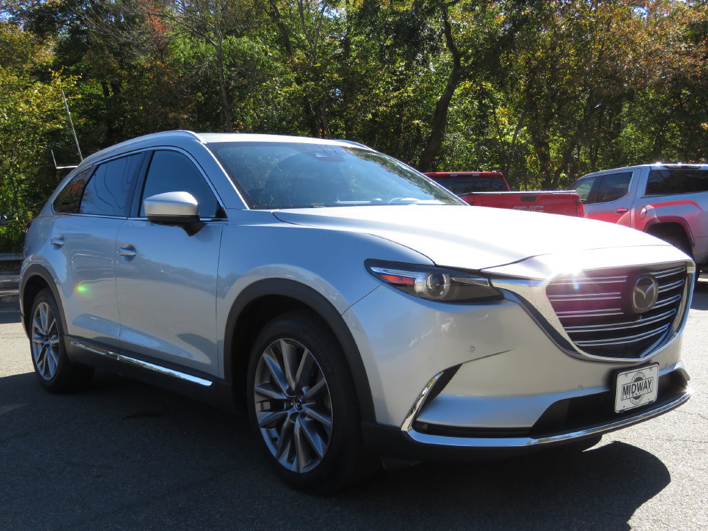 Used 2021 MAZDA CX-9 Grand Touring AWD/4WD image 3