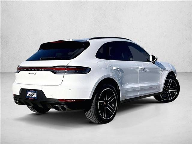 Used 2021 Porsche Macan S AWD/4WD image 2