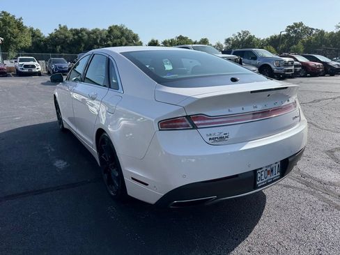 Used 2020 Lincoln MKZ Reserve w/ Monochromatic Package AWD/4WD image 9