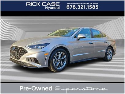 Used 2020 Hyundai Sonata SEL w/ Convenience Package