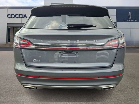 Certified 2023 Lincoln Nautilus AWD w/ Premium Package image 5