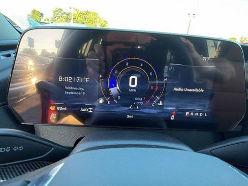 New 2027 Chevrolet Traverse Z71 w/ Driver Confidence Package AWD/4WD image 25