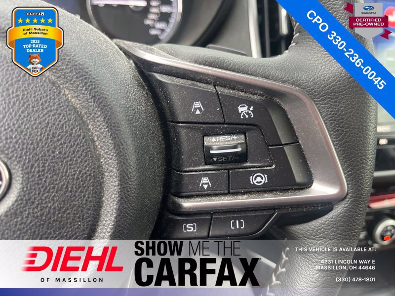 Used 2023 Subaru Forester Touring w/ Popular Package #2 AWD/4WD image 32