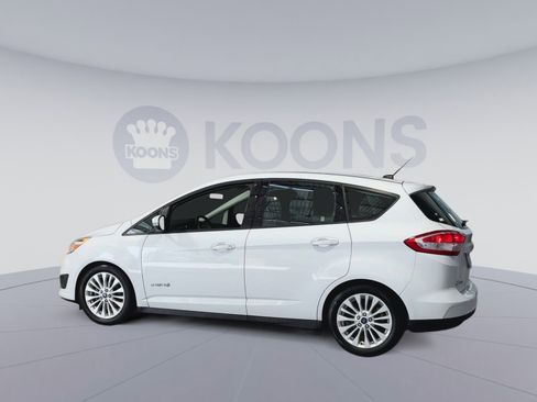 Used 2017 Ford C-MAX SE image 8