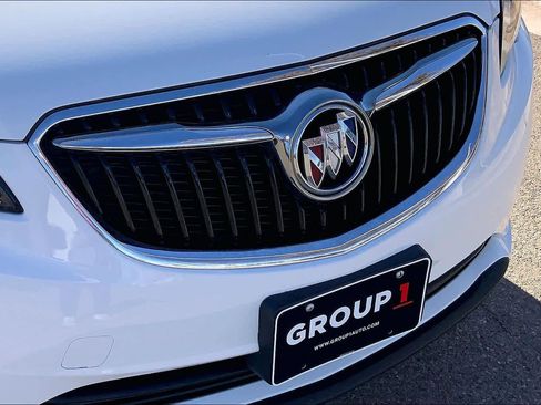 Used 2020 Buick Envision FWD image 30