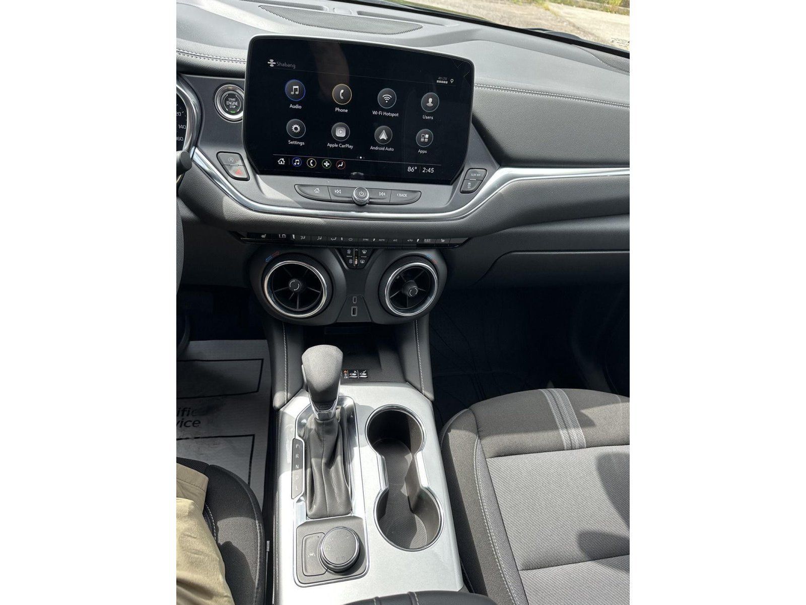 Certified 2023 Chevrolet Blazer LT w/ Convenience Package AWD/4WD image 48