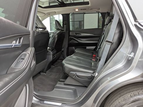 Used 2022 INFINITI QX60 Luxe w/ Cargo Package AWD/4WD image 38