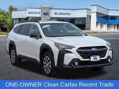 Certified 2025 Subaru Outback Premium w/ Popular Package #1A