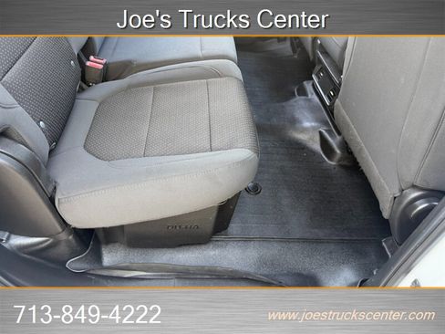 Used 2020 Chevrolet Silverado 2500 W/T w/ WT Convenience Package AWD/4WD image 32