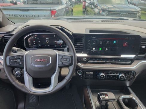 Used 2024 GMC Sierra 1500 SLT w/ SLT Premium Plus Package RWD image 13
