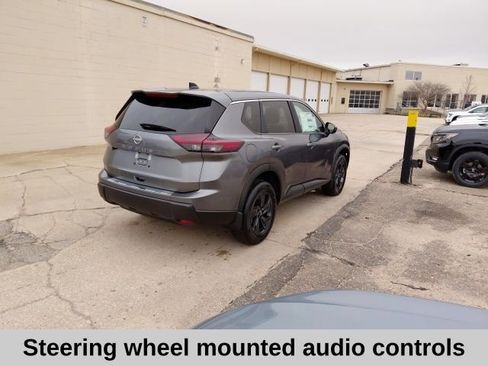 New 2026 Nissan Rogue SV w/ Cold Weather Package image 4