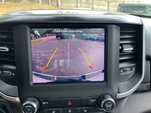 Used 2020 RAM 1500 Big Horn image 24