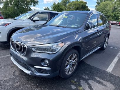 Used 2017 BMW X1 xDrive28i