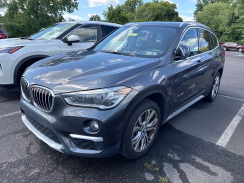 Used 2017 BMW X1 xDrive28i AWD/4WD image 1