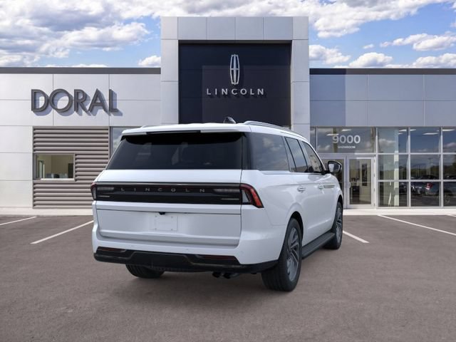 New 2026 Lincoln Navigator Premiere AWD/4WD image 8