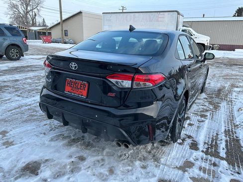 Used 2023 Toyota Corolla SE FWD image 7