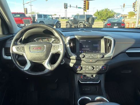 Used 2018 GMC Terrain SLT w/ Preferred Package AWD/4WD image 48