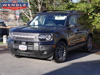 Certified 2025 Ford Bronco Sport Big Bend w/ Convenience Package