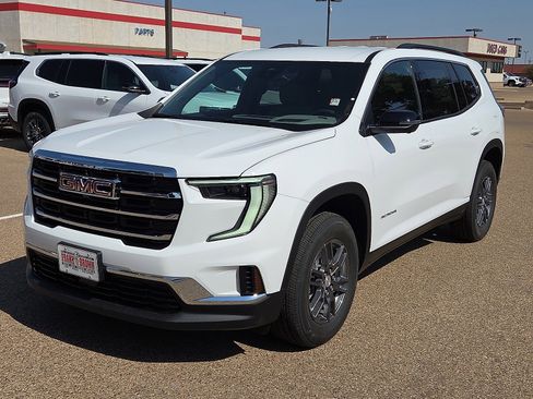 New 2026 GMC Acadia Elevation image 1