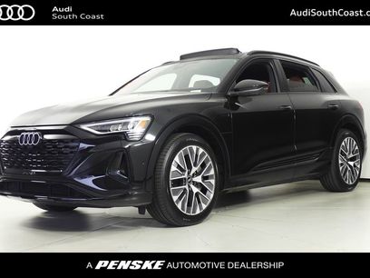 Used 2024 Audi Q8 e-tron Premium Plus w/ Premium Plus Package