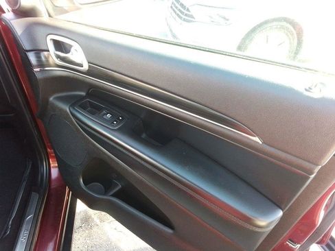 Used 2021 Jeep Grand Cherokee Limited image 22