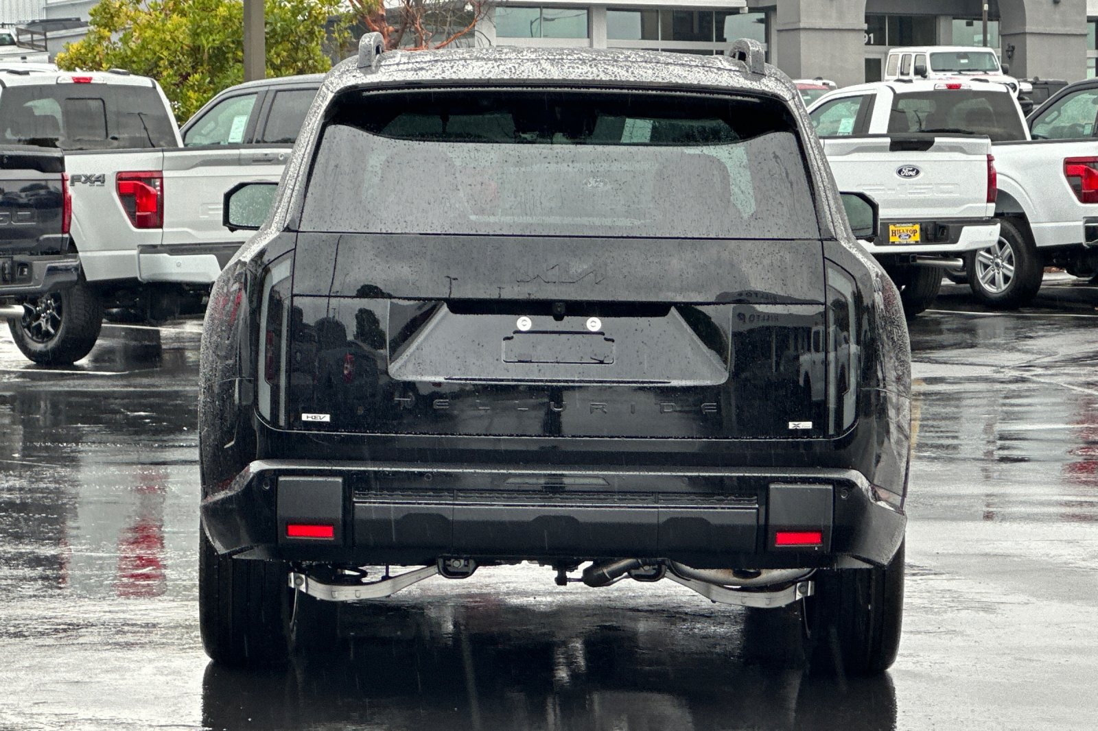 New 2027 Kia Telluride X-Line SX Prestige AWD/4WD image 5