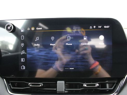 New 2026 Chevrolet Equinox RS w/ LPO, Floor Liner Package FWD image 48