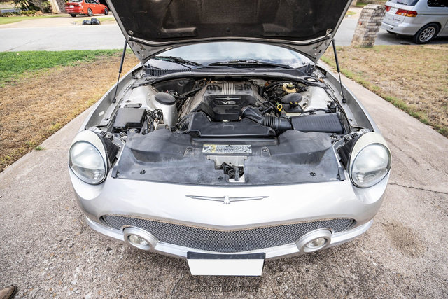 Used 2004 Ford Thunderbird RWD image 19