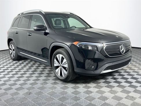 Certified 2023 Mercedes-Benz EQB 300 4MATIC image 8