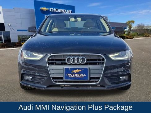 Used 2013 Audi A4 2.0T Premium Plus w/ Premium Plus Pkg image 2