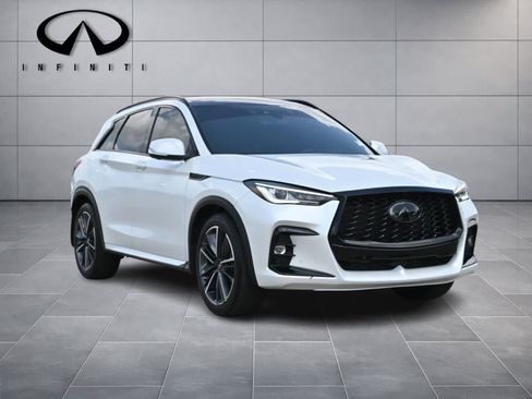 Certified 2024 INFINITI QX50 Sport AWD/4WD image 3
