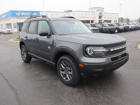 New 2026 Ford Bronco Sport Big Bend AWD/4WD image 1