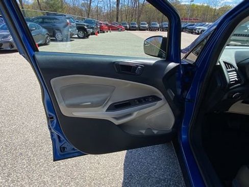 Used 2018 Ford EcoSport S FWD image 13