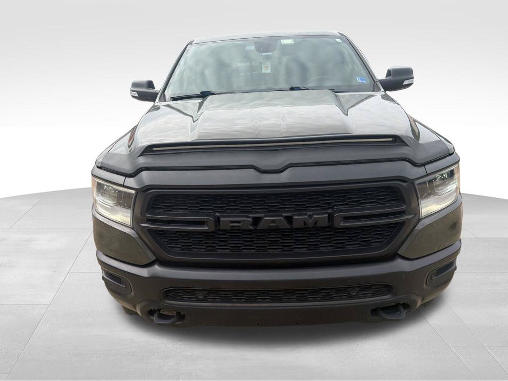 Used 2021 RAM 1500 Big Horn w/ Built-to-serve Edition AWD/4WD image 11