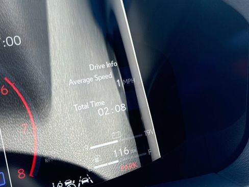 New 2026 Lexus LX 700h Overtrail AWD/4WD image 26