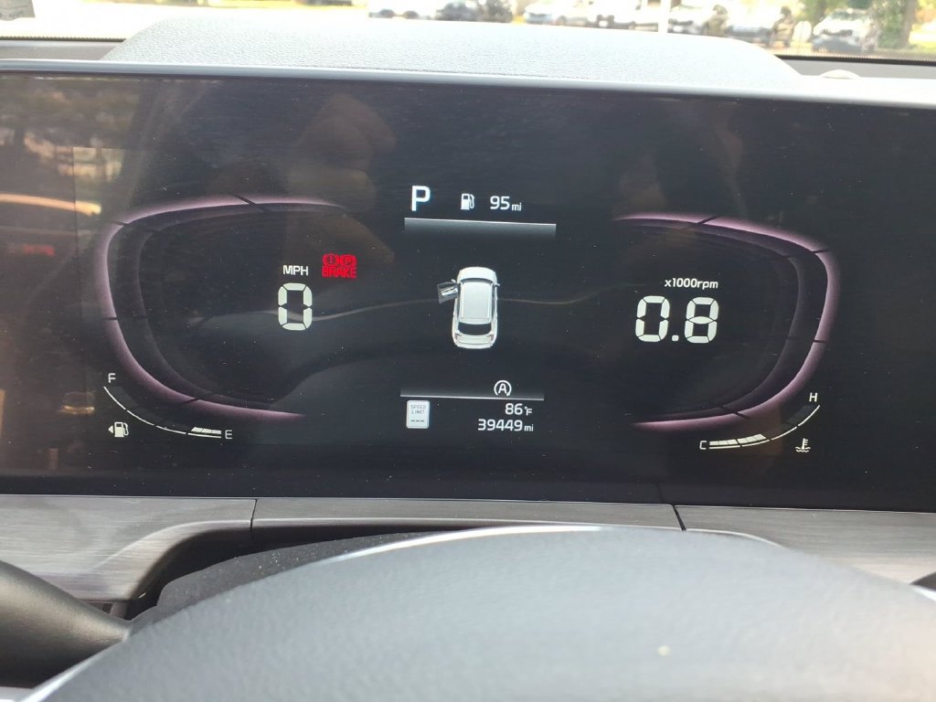 Used 2023 Kia Telluride EX X-Line AWD/4WD image 22